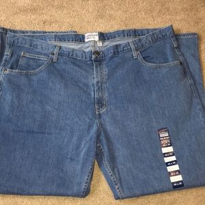 Saddlebred Big&Tall Comfort Flex Relaxed fit Jeans